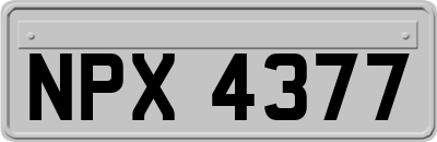NPX4377
