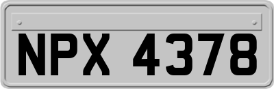 NPX4378
