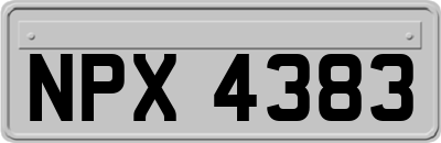 NPX4383