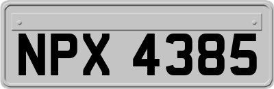 NPX4385