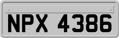 NPX4386