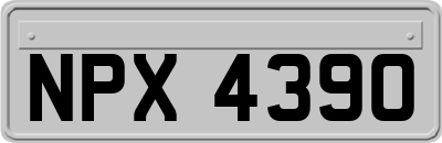 NPX4390