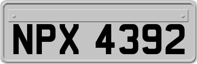 NPX4392
