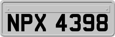 NPX4398