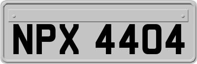 NPX4404