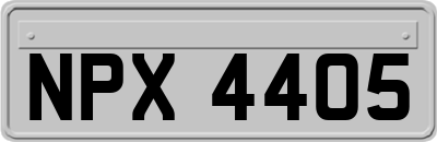 NPX4405