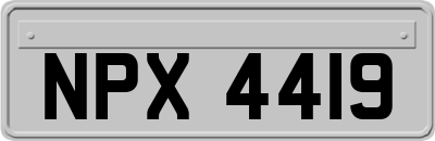 NPX4419