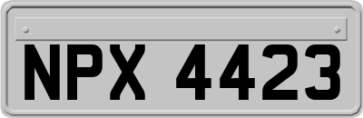 NPX4423