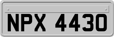 NPX4430
