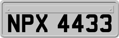 NPX4433