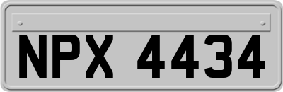 NPX4434
