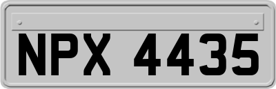 NPX4435