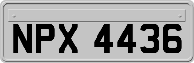 NPX4436