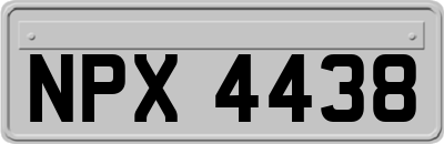 NPX4438