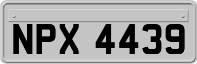 NPX4439