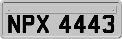 NPX4443