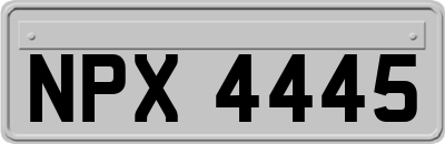 NPX4445