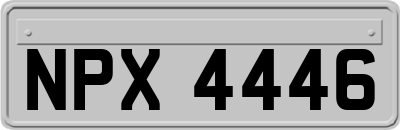NPX4446