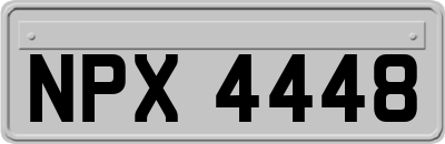 NPX4448