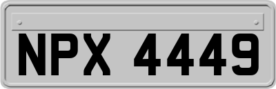 NPX4449