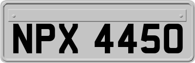 NPX4450