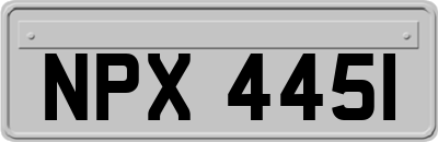 NPX4451