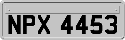 NPX4453