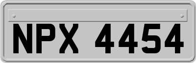 NPX4454