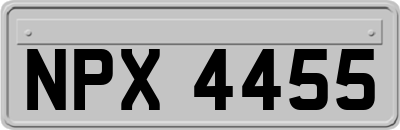 NPX4455
