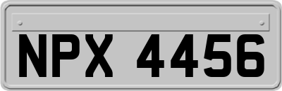 NPX4456