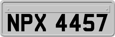 NPX4457