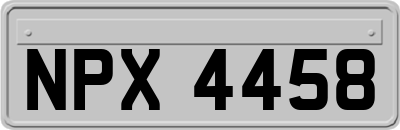 NPX4458