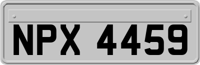 NPX4459