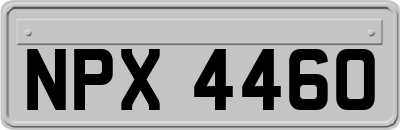 NPX4460