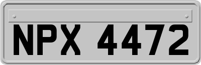 NPX4472