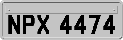 NPX4474