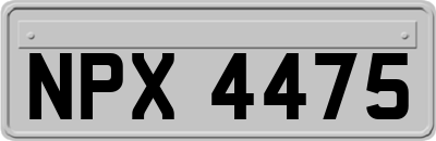 NPX4475