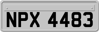 NPX4483