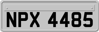 NPX4485
