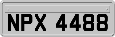 NPX4488