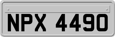 NPX4490