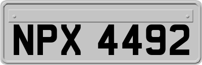 NPX4492