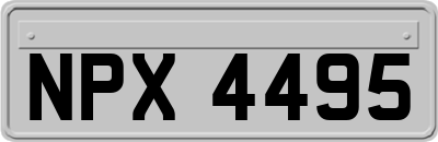NPX4495