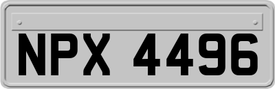 NPX4496