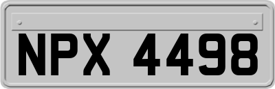 NPX4498