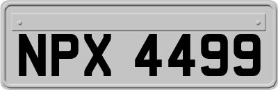 NPX4499