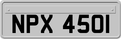 NPX4501