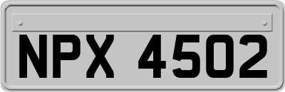 NPX4502