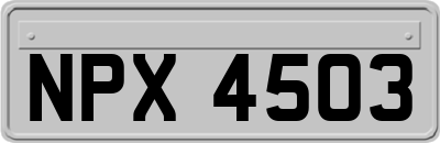 NPX4503