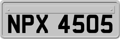 NPX4505